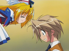 UFO Princess Valkyrie