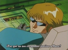 Uchuu no Kishi Tekkaman Blade