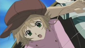 Tsubasa: Crónicas de Sakura Segunda Temporada (Tsubasa Chronicle 2nd Season)