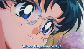 Bishoujo Senshi Sailor Moon SuperS Gaiden: Ami-chan no Hatsukoi