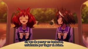 Uma Musume - Pretty Derby S3