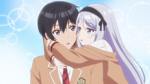 Class no Daikirai na Joshi to Kekkon suru Koto ni Natta