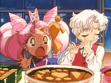 Bishoujo Senshi Sailor Moon Super S - Sailor 9 Senshi Shuuketsu! Black-Dream-Hole no Kiseki