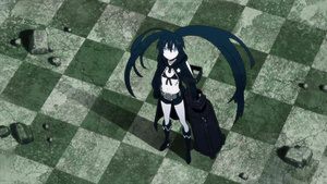 Black★Rock Shooter (OVA)