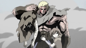 Hokuto no Ken: Raoh Gaiden Ten no Haoh