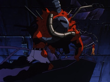 Bubblegum Crisis Tokyo 2040