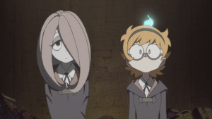 Little Witch Academia