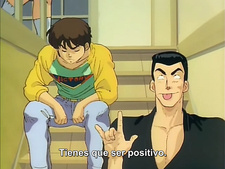 Maison Ikkoku: El desenlace