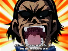 School Rumble San Gakki