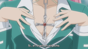 Rosario to Vampire