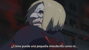 Tokyo Ghoul: 