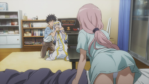 To Aru Majutsu no Index - Endymion no kiseki