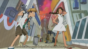 Abenobashi Mahou Shoutengai