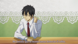 Arakawa Under The Bridge