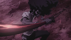 Afro Samurai Resurrection