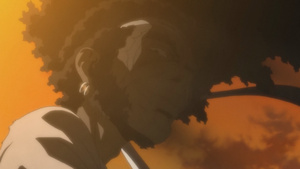 Afro Samurai