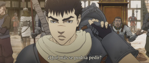 Berserk Ougon Jidaihen I: Haou no Tamago [816p]