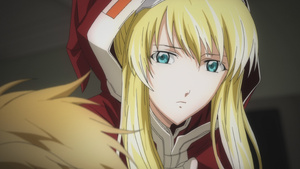 Break Blade 3: Kyoujin no Ato