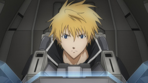 Break Blade 4: Sanka no Chi