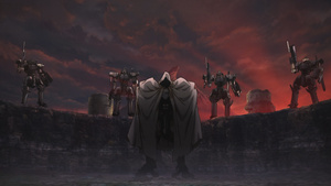 Break Blade 5: Shisen no Hate