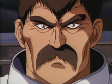 Bastard!!: Ankoku no Hakai Kami