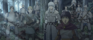 Berserk: La Edad de Oro II - La Batalla de Doldrey (816p)