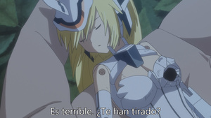 Busou Shinki Moon Angel