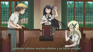 Descargado Boku wa Tomodachi ga Sukunai