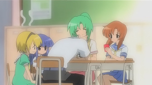 Higurashi no Naku Koro ni