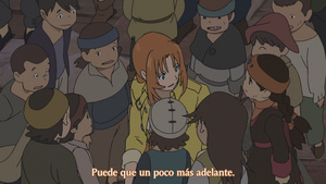 Fullmetal Alchemist: La estrella sagrada de Milos