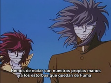 Fuuma no Kojirou: Fuuma Hanran-hen