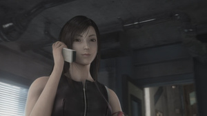 Final Fantasy VII: Advent Children Complete