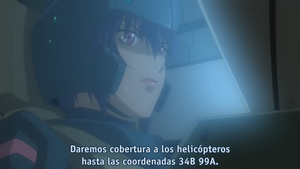 Full Metal Panic! The Second Raid
