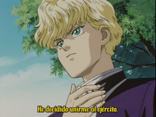 Ginga Eiyuu Densetsu Gaiden: Ougon no Tsubasa