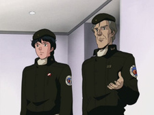 Ginga Eiyuu Densetsu Gaiden: Rasen Meikyuu