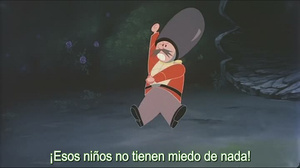 Gulliver no Uchuu Ryokou