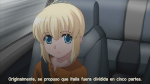 Gunslinger Girl: Il Teatrino OVA