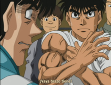 Hajime no Ippo: Champion Road