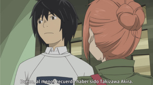 Higashi no Eden Movie II: Paradise Lost