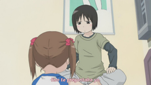 Ichigo Mashimaro Encore