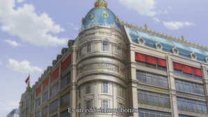 Ikoku Meiro no Croisée