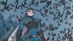 Inuyasha, la película: La batalla a través del tiempo (InuYasha: Toki wo Koeru Omoi)