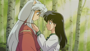 Inuyasha: El castillo de sueños en el interior del espejo (InuYasha Movie 2: Kagami no Naka no Mugenjo)