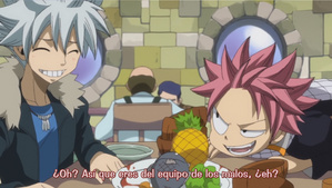Fairy Tail x Rave