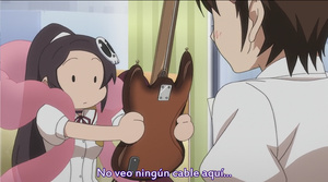 Kami nomi zo Shiru Sekai: 4-nin to Idol