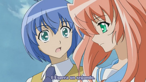 Kagi Hime Monogatari: Eikyuu Alice Rondo