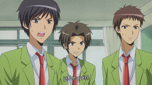 Kaichou wa Maid-sama!