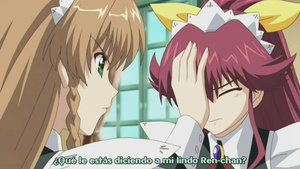 Kimi ga Aruji de Shitsuji ga Ore de