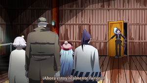 Blood Lad: Wagahai wa Neko de wa Nai