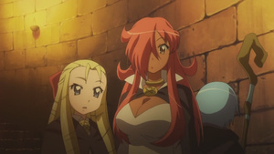 La Magia de Zero (Zero no Tsukaima)